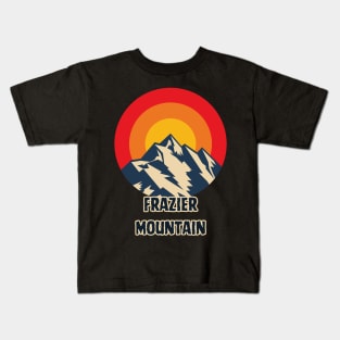 Frazier Mountain Kids T-Shirt